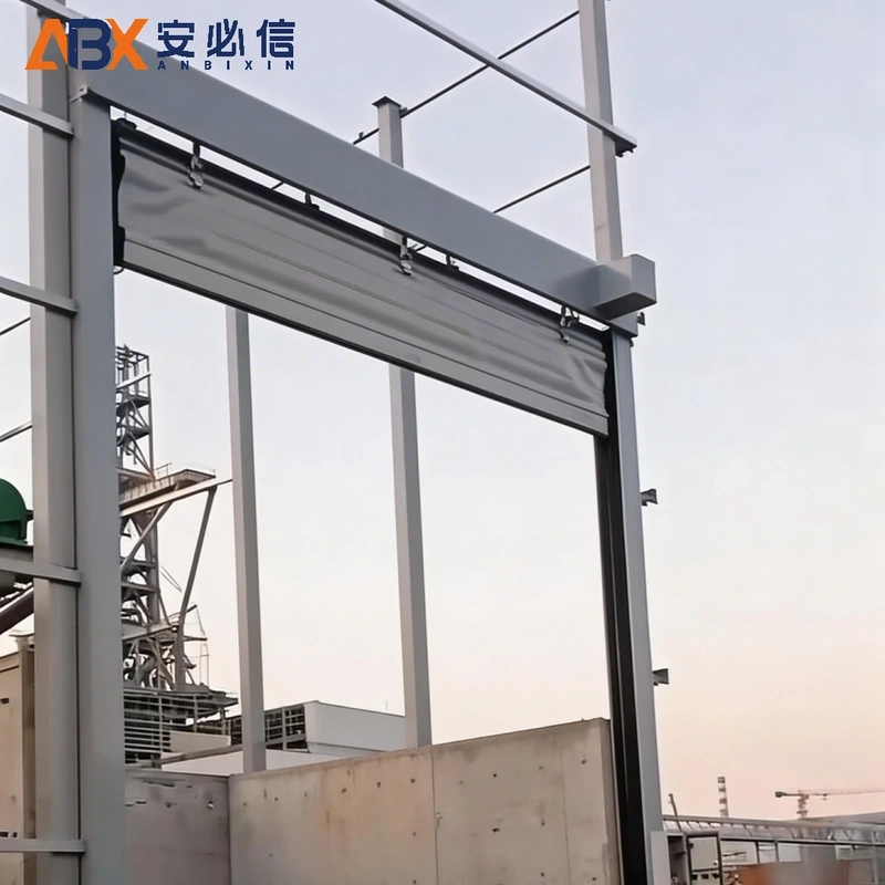 泰安柔性大门