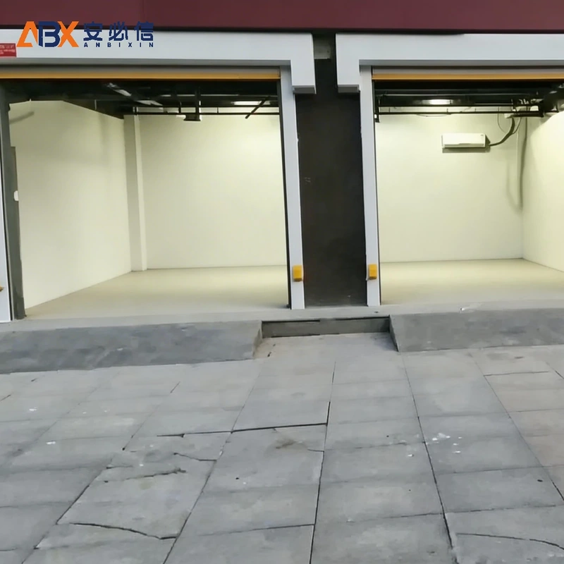 泰安PVC快速门