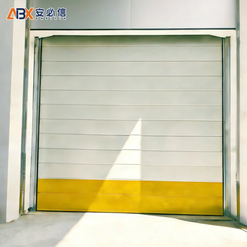 泰安铝合金提升门