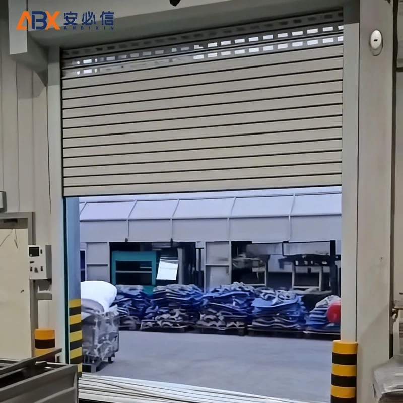 泰安PVC高速门